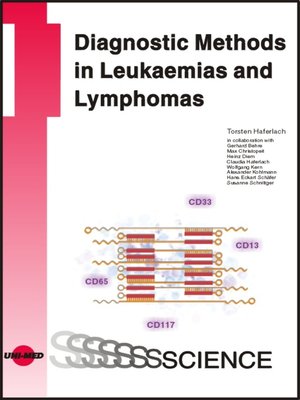 cover image of Diagnostic Methods in Leukaemias and Lymphomas